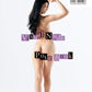 Visual Nude Pose Book act Honjo Suzu